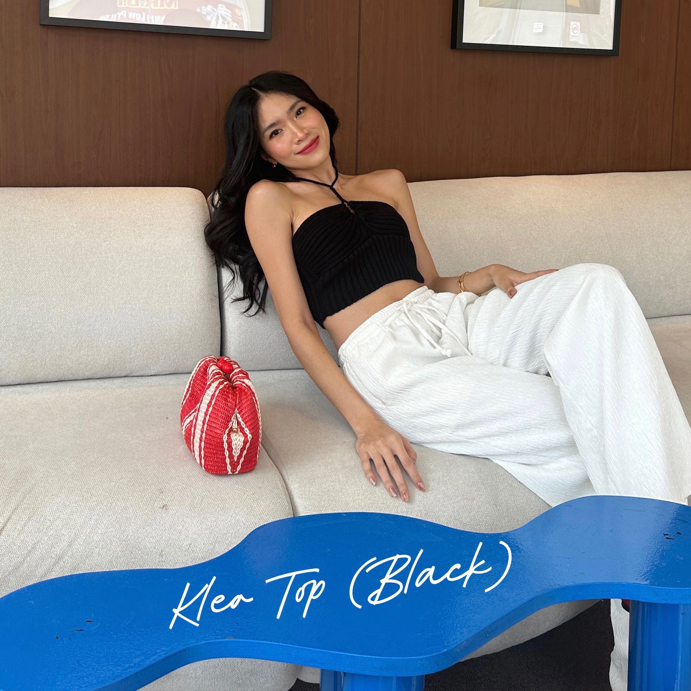 Kleo Top (Black)