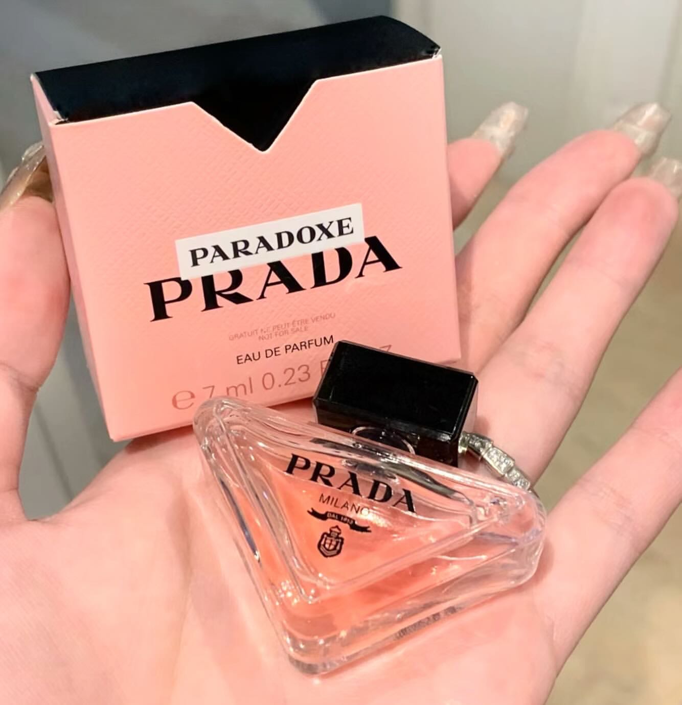 Prada Paradoxe Eau de Parfum 7ml