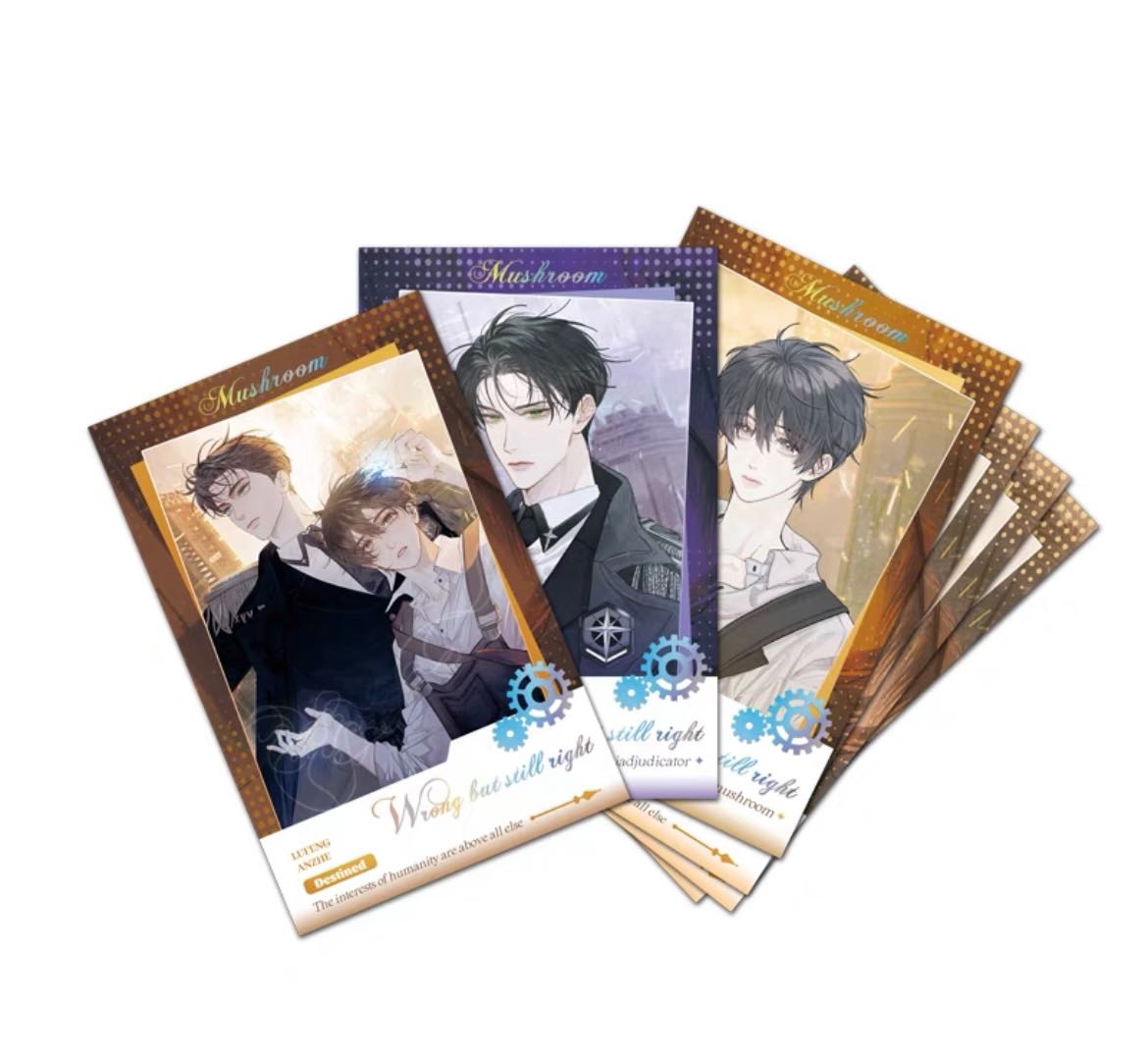 SET Polaroid เจ้าเห็ดน้อย