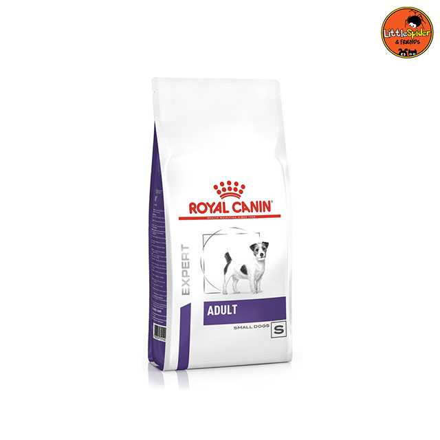Royal canin vet VCN adult small dog 8 KG อาหารสุนัขโตพันธุ์เล็กอายุ 10 เดือน - 8 ปี