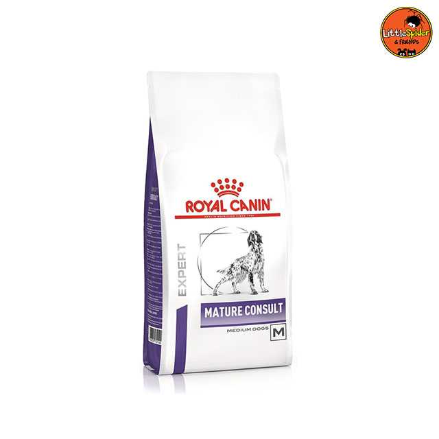 Royal canin vet VCN MATURE 10 Kg อาหารสุนัขสูงวัย อายุ 7 ปีขึ้นไป