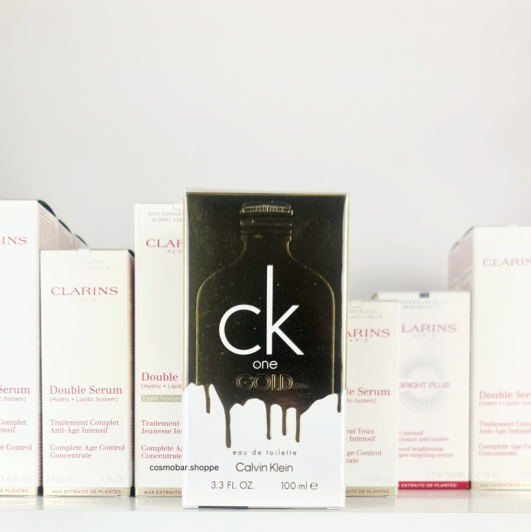 Calvin Klein - CK One Gold EDT 100ml.