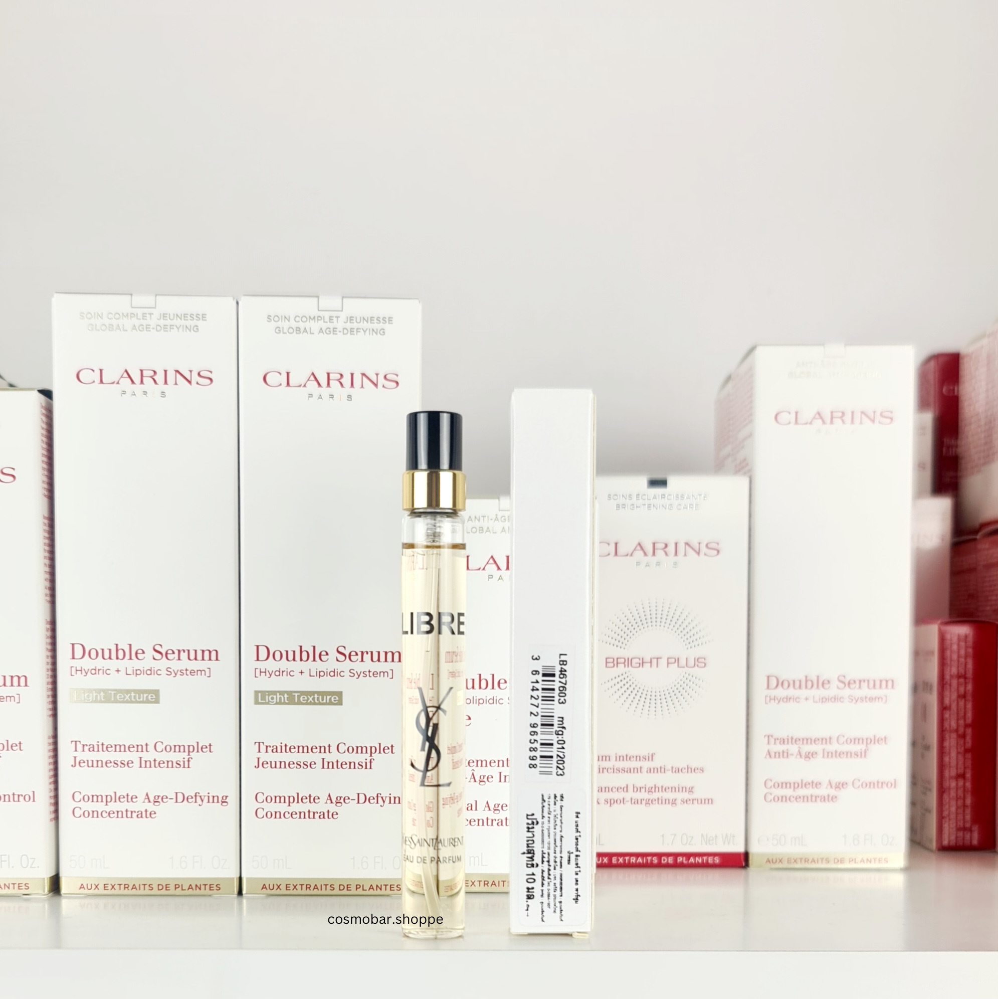 [ป้ายเคาน์เตอร์ไทย] YSL - Libre EDP 10ml.