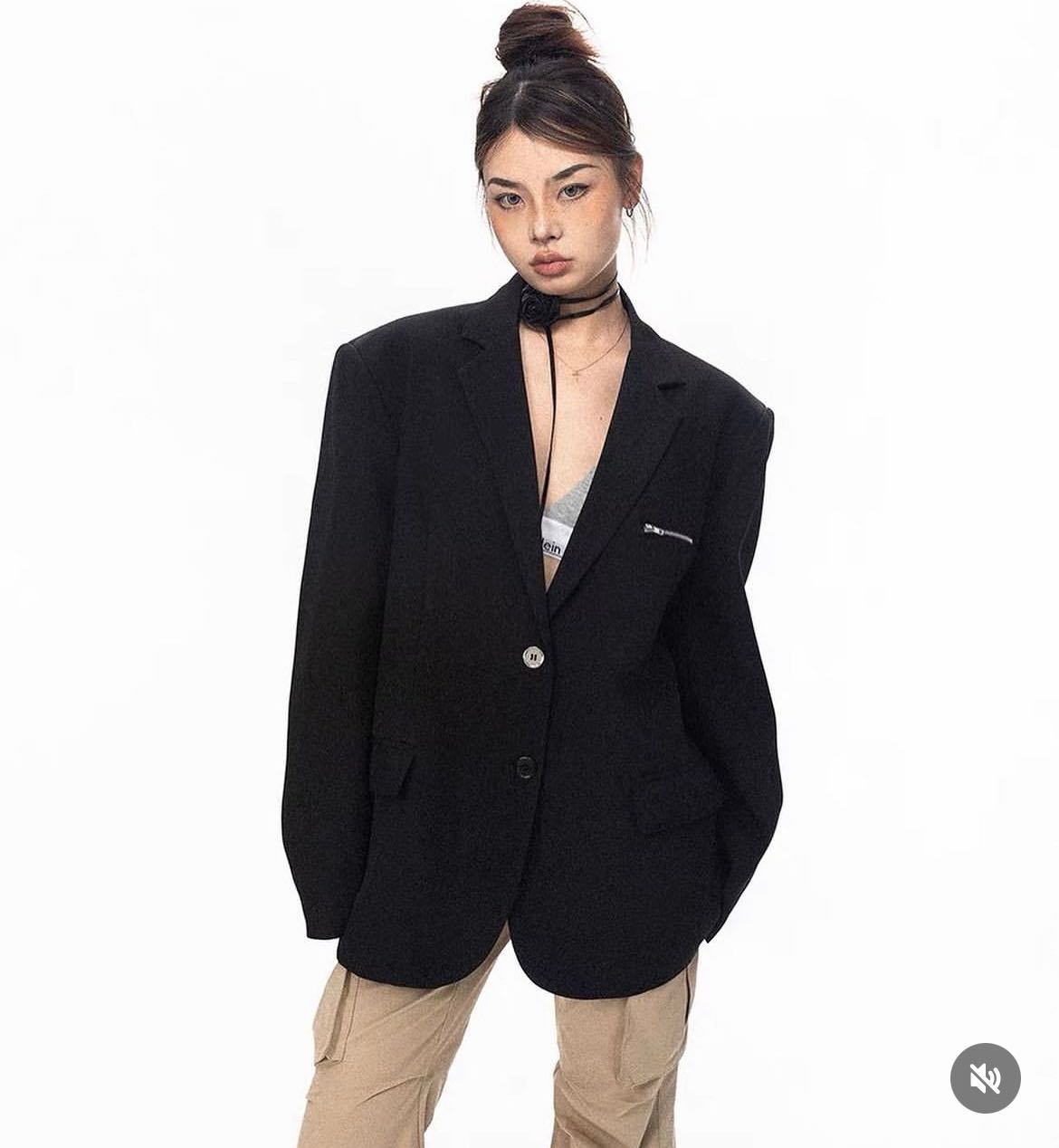 #V444NYL5 🎖️Premium Blazer 