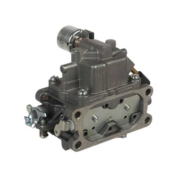 CARBURETOR // คาร์บูเรเตอร์