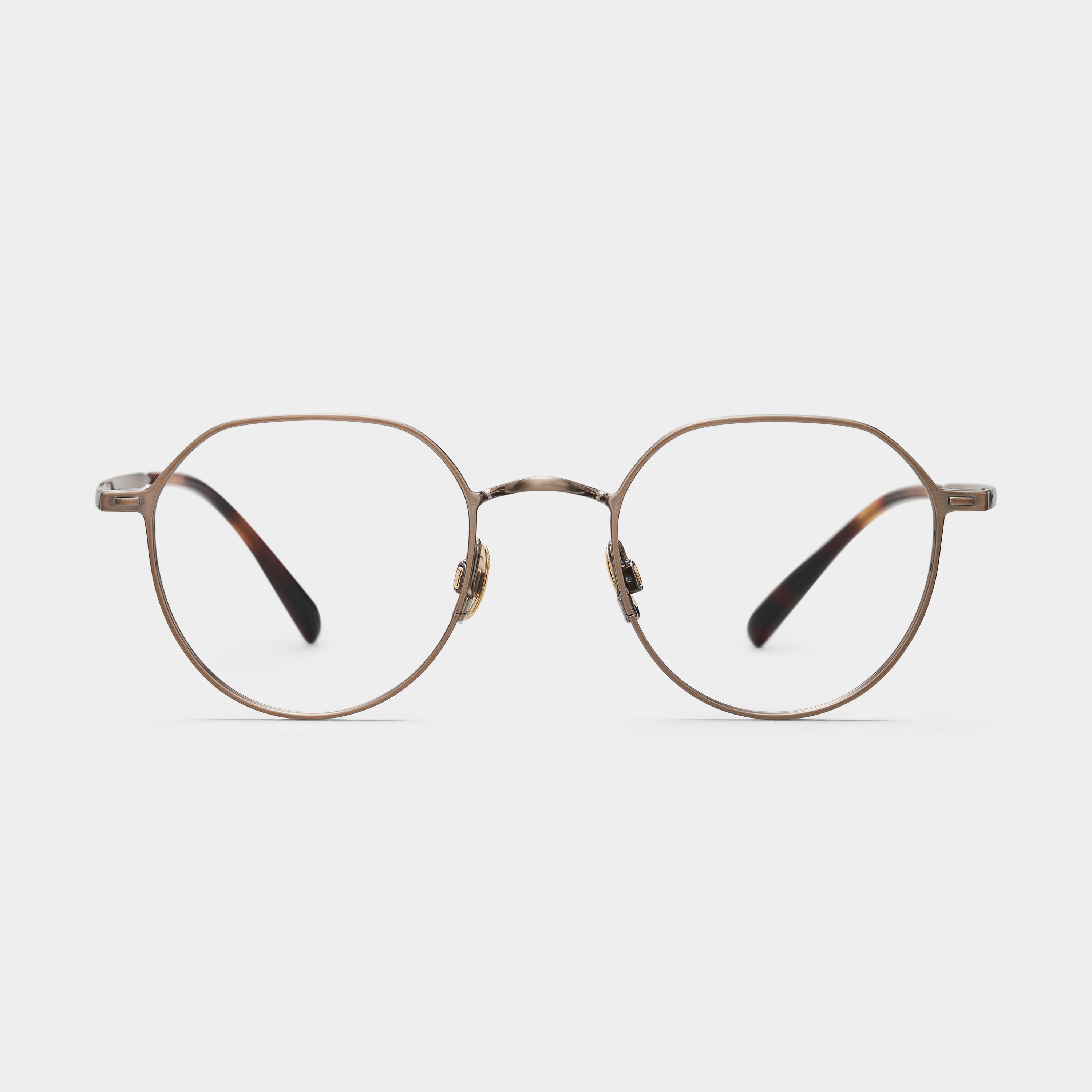 กรอบแว่นตา BOLON Meridian Brushed bronze