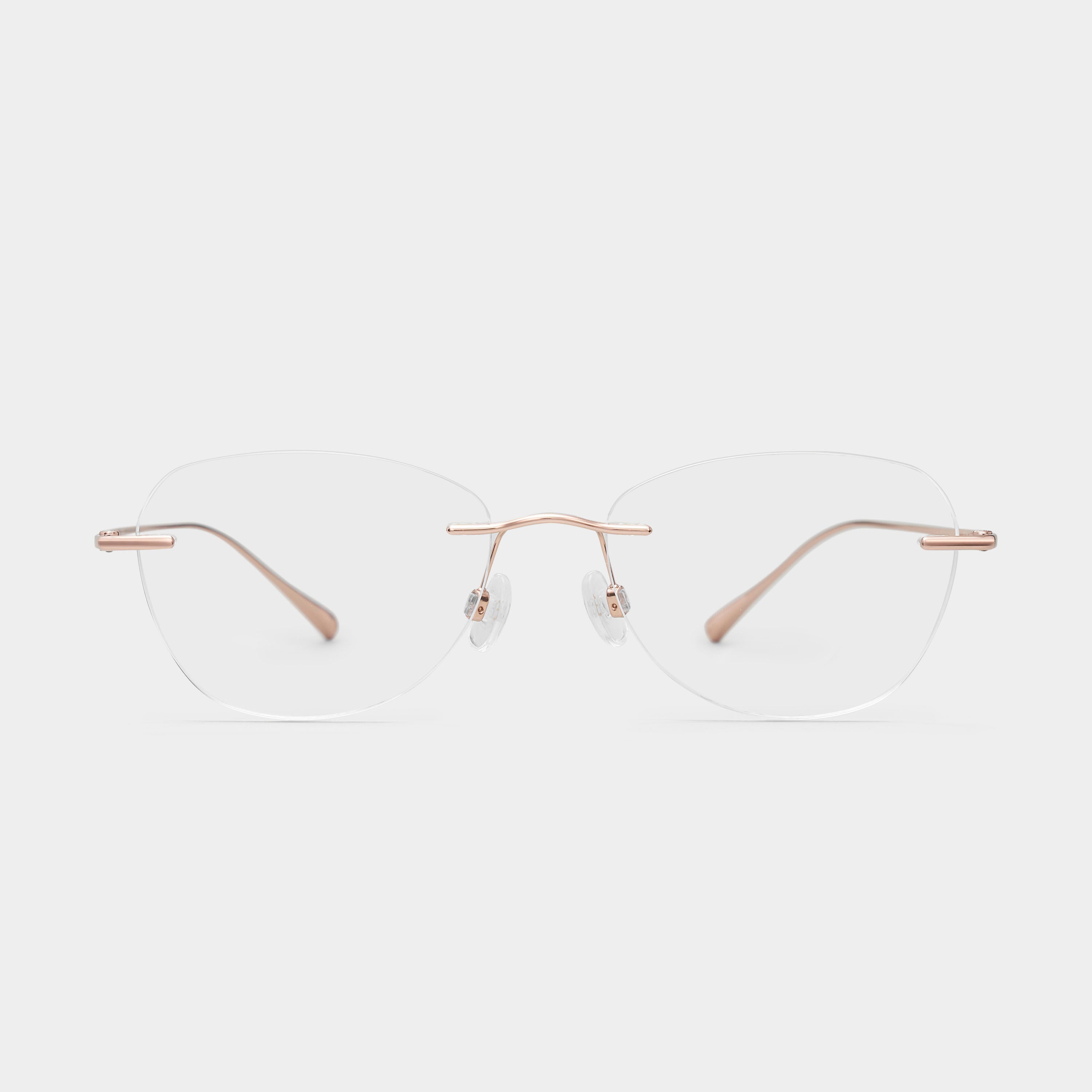 กรอบแว่นตา BOLON Chico Rose gold