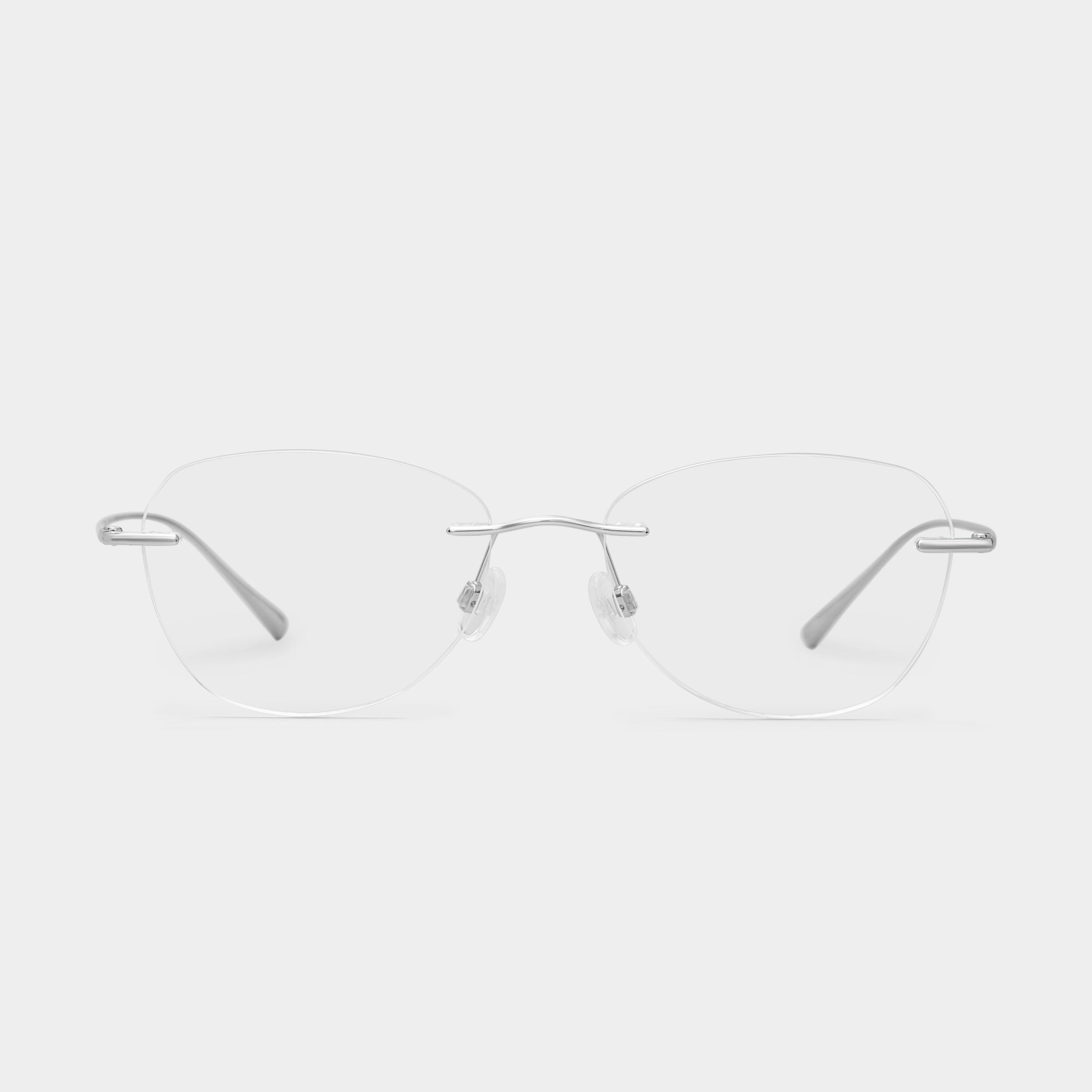 กรอบแว่นตา BOLON Chico Silver