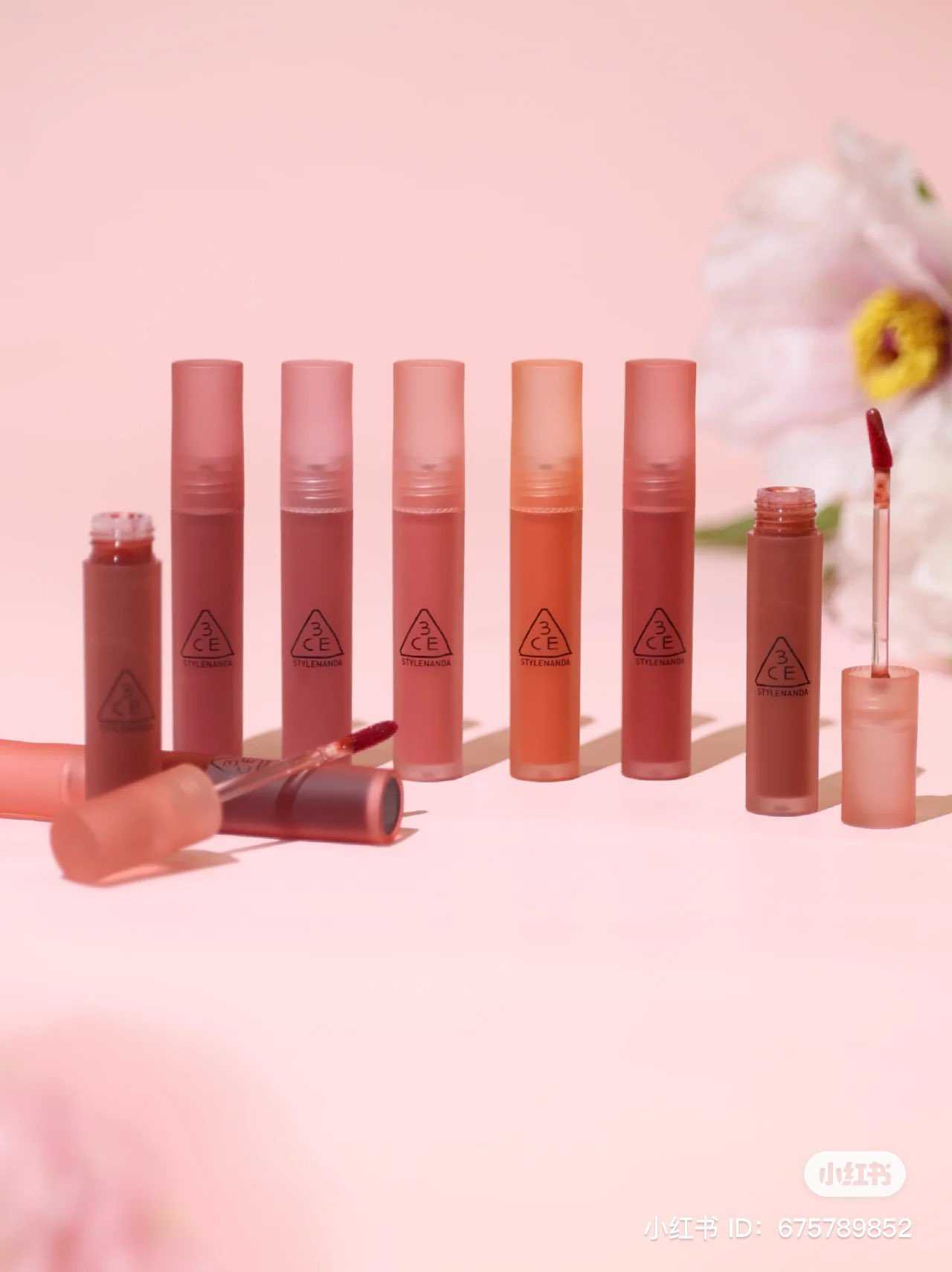 (พร้อมส่ง) 3CE Blur Water Tint