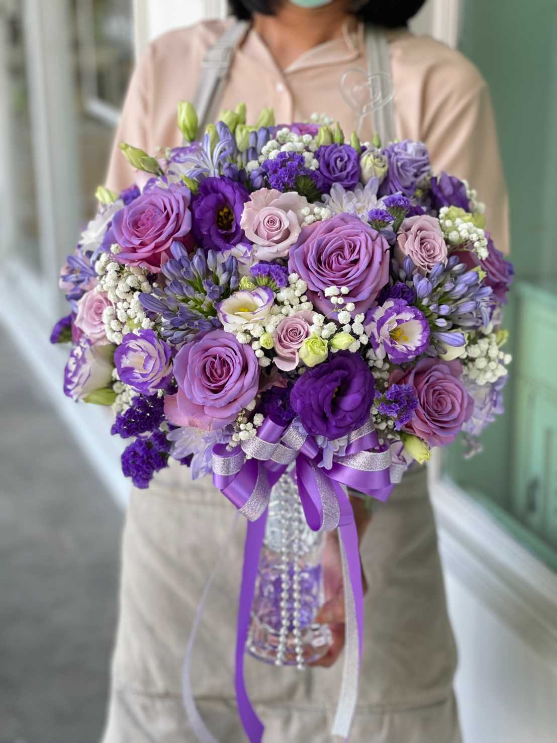 vase