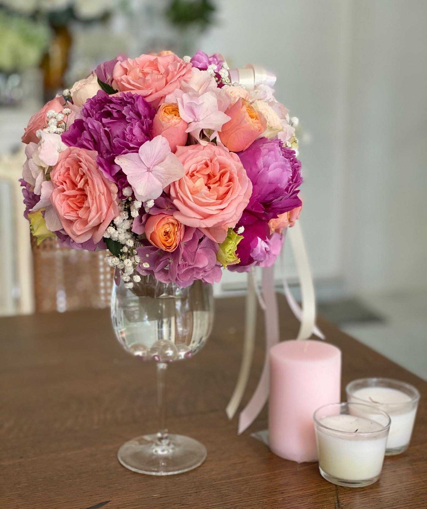 vase