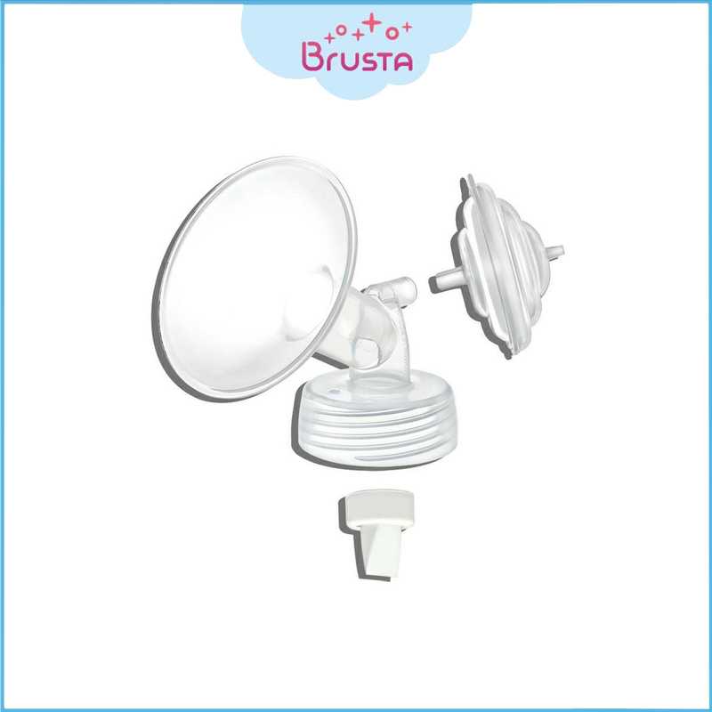 Brusta Set กรวยปั๊มนม Magic Fine – Tune Size 19/21/24/27 mm.