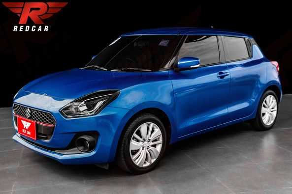 Suzuki Swift 1.2 GLX Navi /AT 2018
