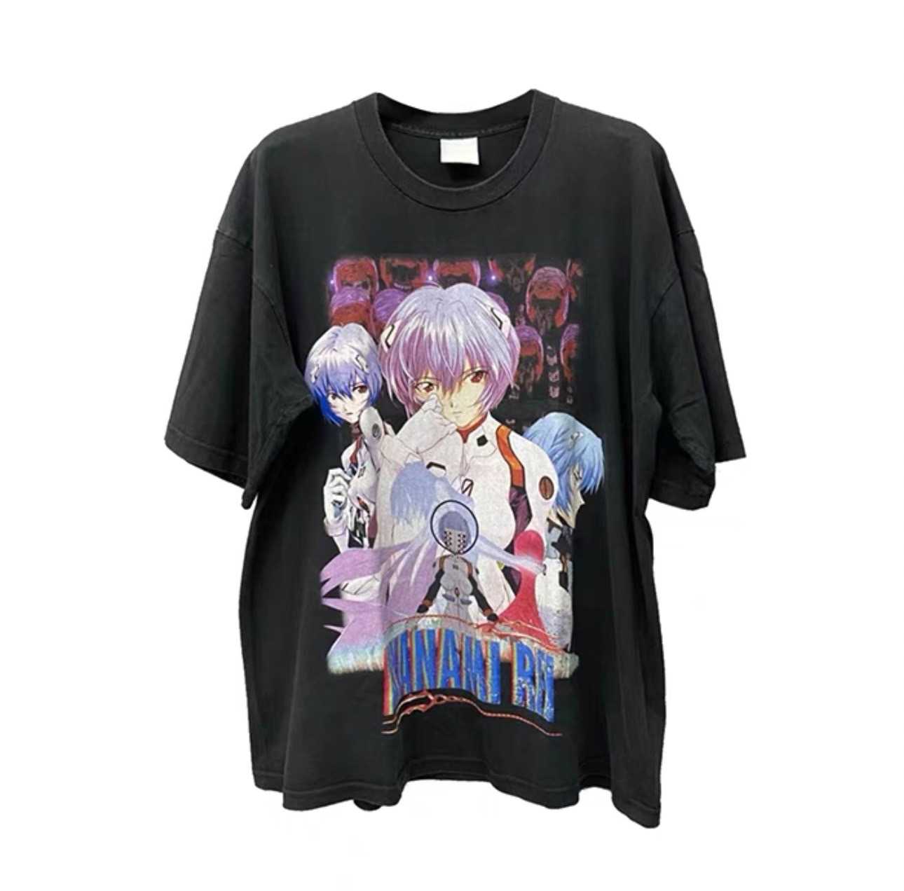 Evangelion VTG Rei Ayanami