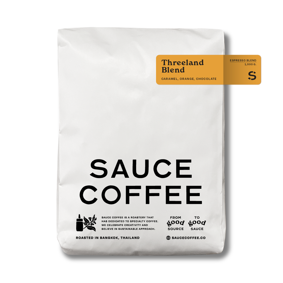 Threeland Blend (Medium Roast)