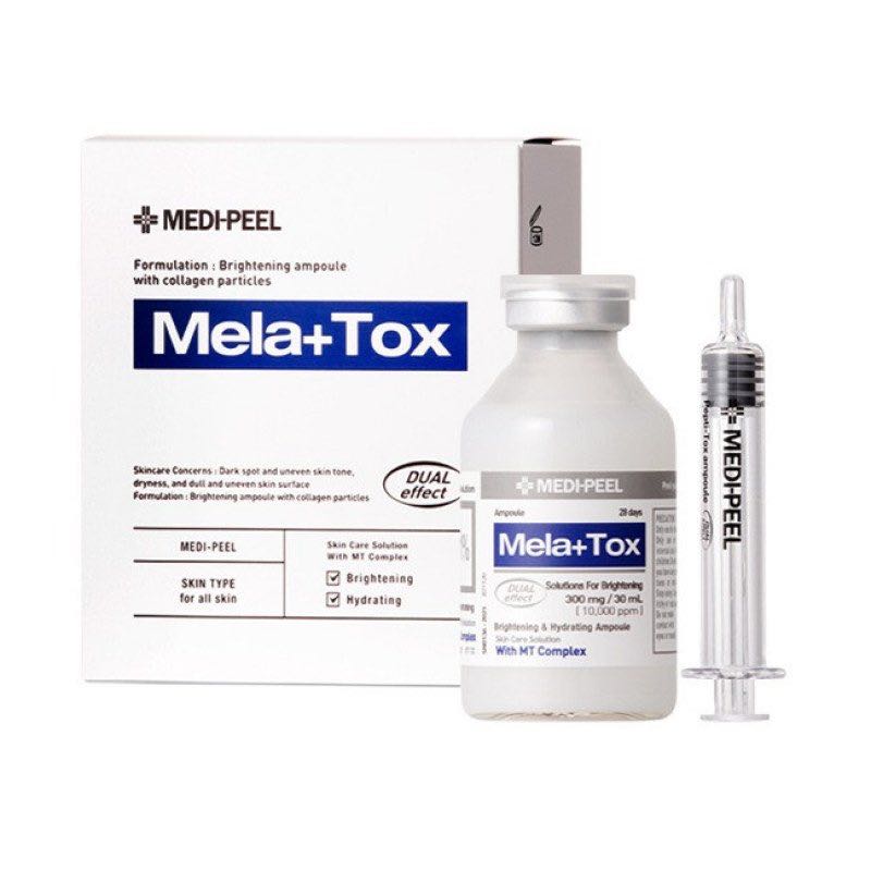 MEDI-PEEL Mela+Tox Ampoule 30ml.