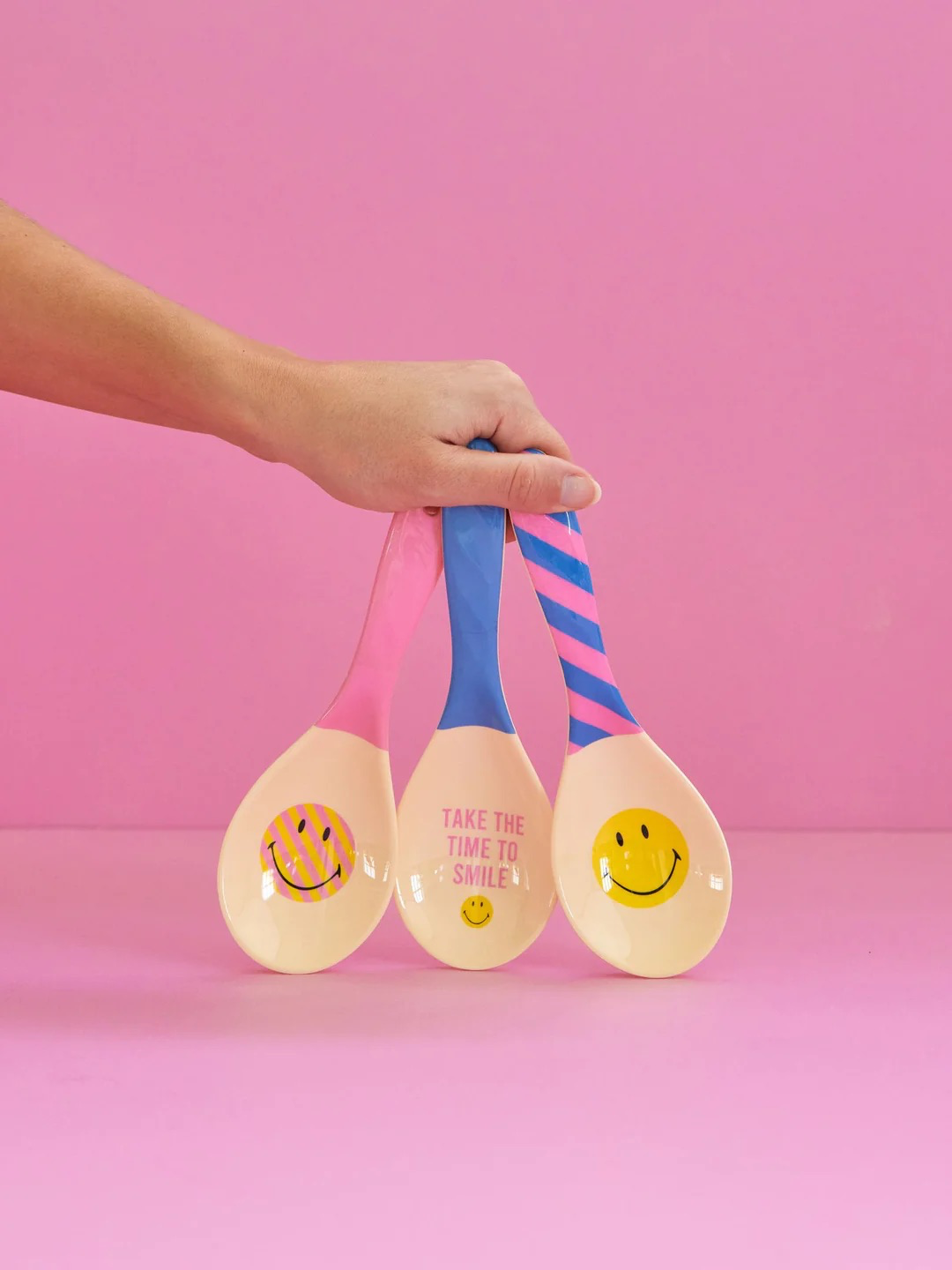 Smiley® Salad Spoon