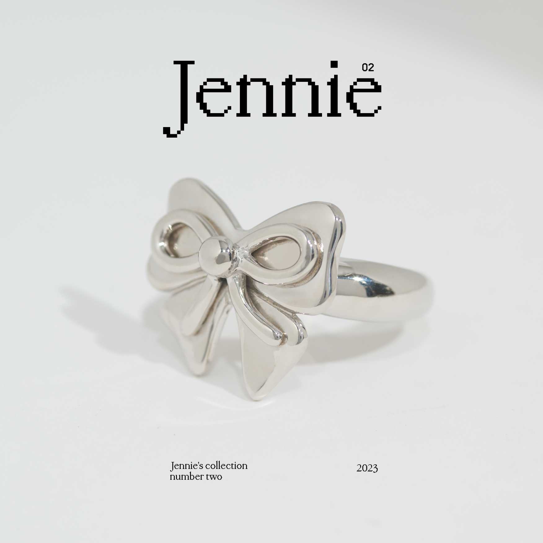 Ctrlshift - JENNIE02 ring