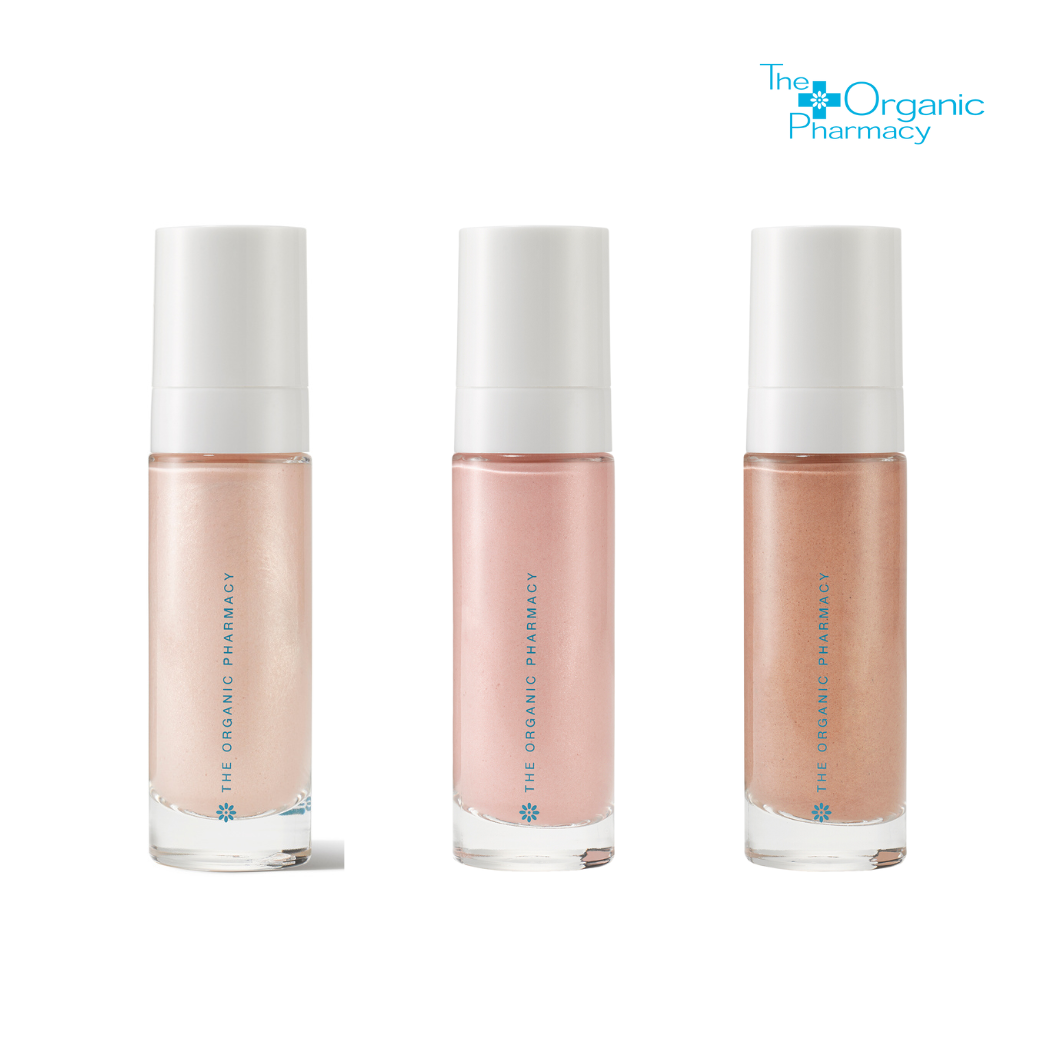 [Exp. 10/25] The Organic Pharmacy Tinted Beauty Glow 30ml.