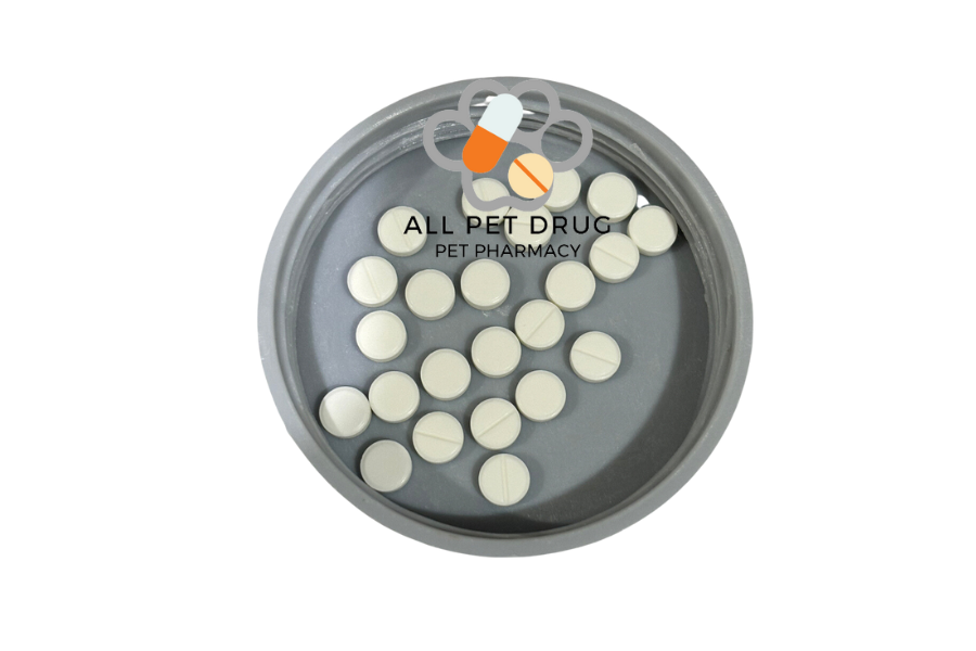 Hydroxyzine 10 mg แก้แพ้ แก้คัน เกา สำหรับสุนัขและแมว