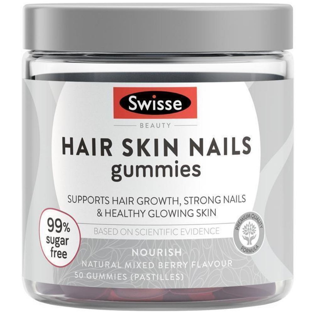 Swisse Beauty Hair Skin Nails Gummies