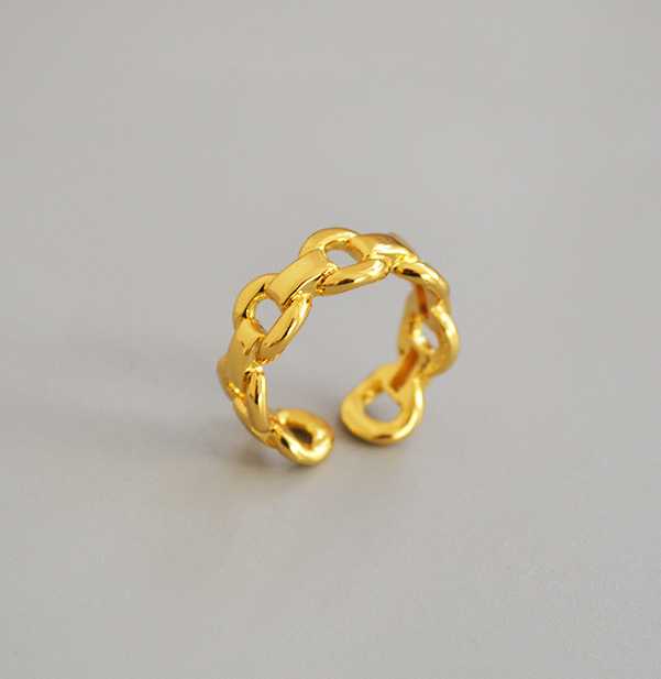 Waffle Ring