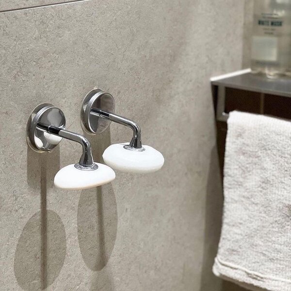 DULTON Magnetic soap holder