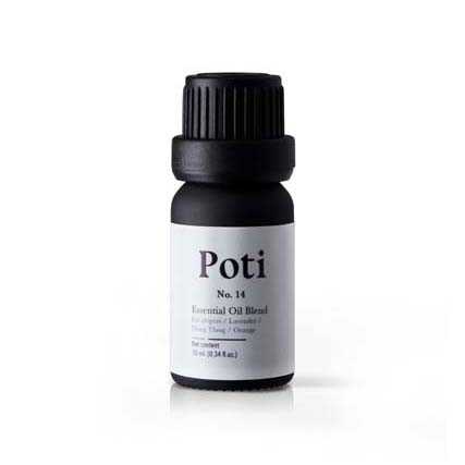 น้ำมันหอมระเหยผสมกลิ่น เบอร์ 14 [Essential Oil Blend No.14]