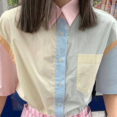 (PRE ORDER) RAINBOW SHIRT