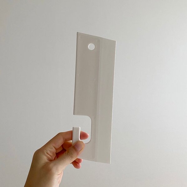 Knife Hand Squeegee