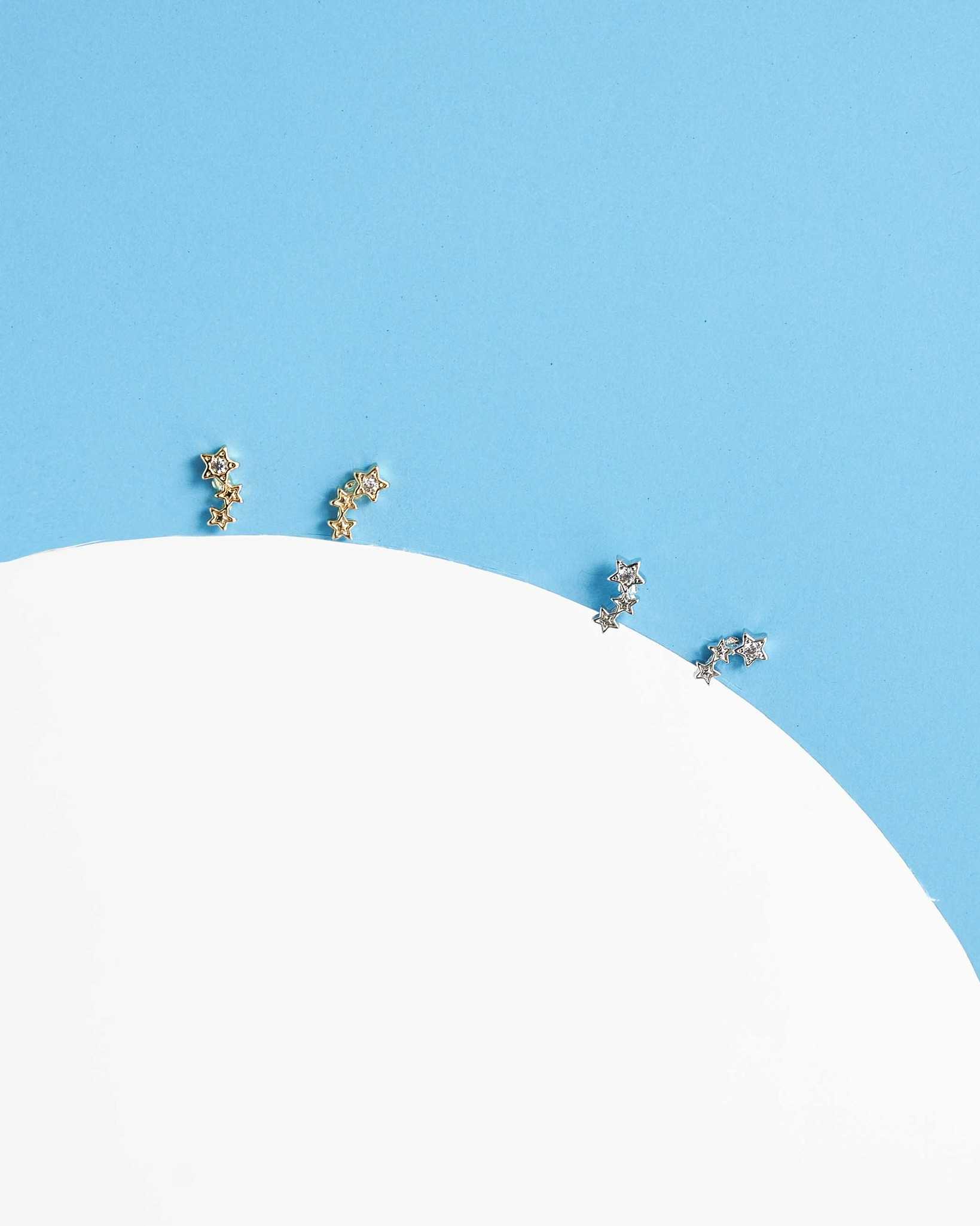 YVIS Radiant Gem Stud