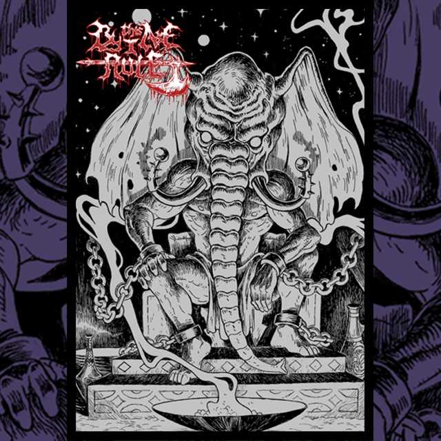 BY THIS AXE I RULE Fanzine # 6