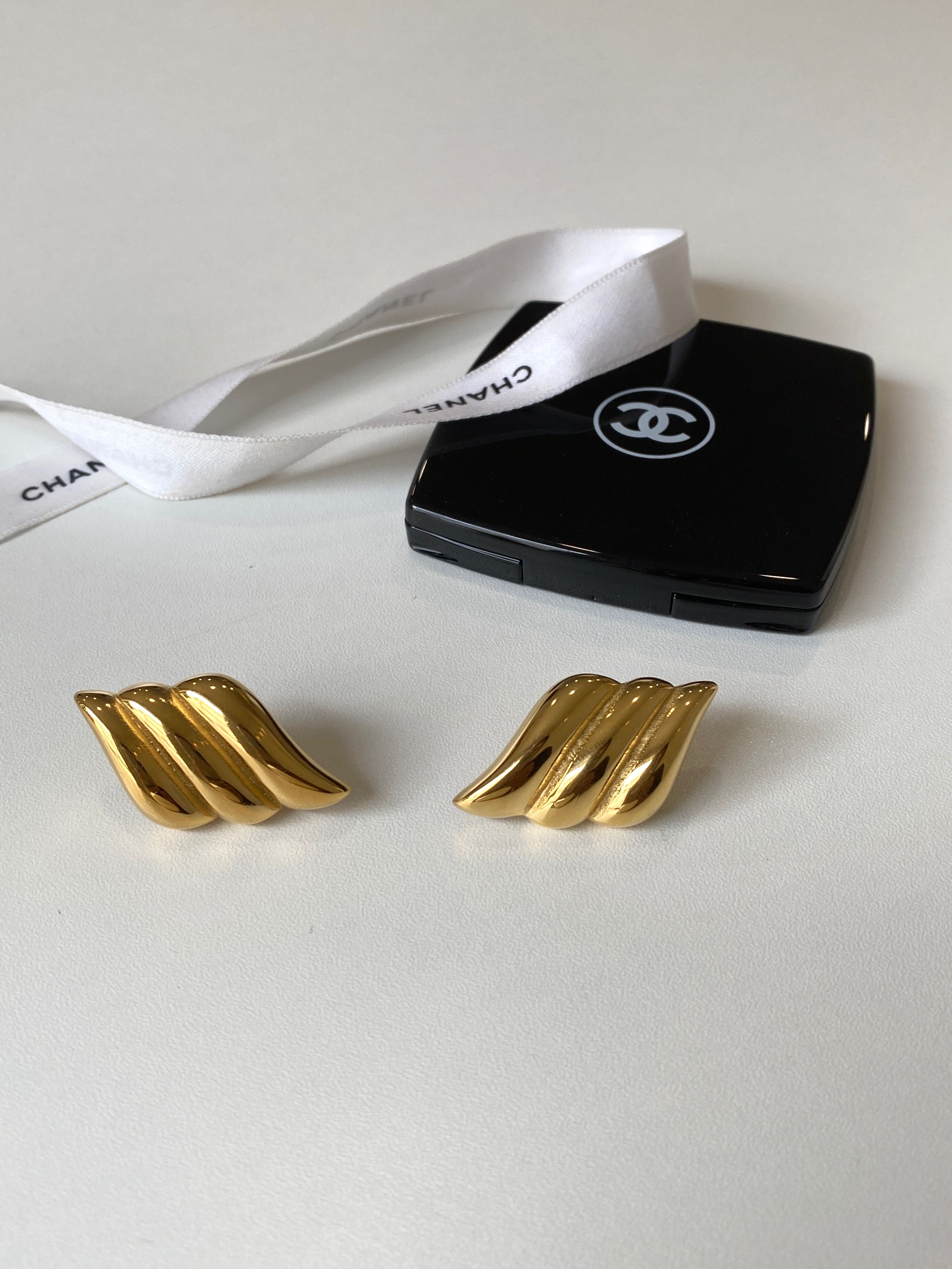 Wing Earrings