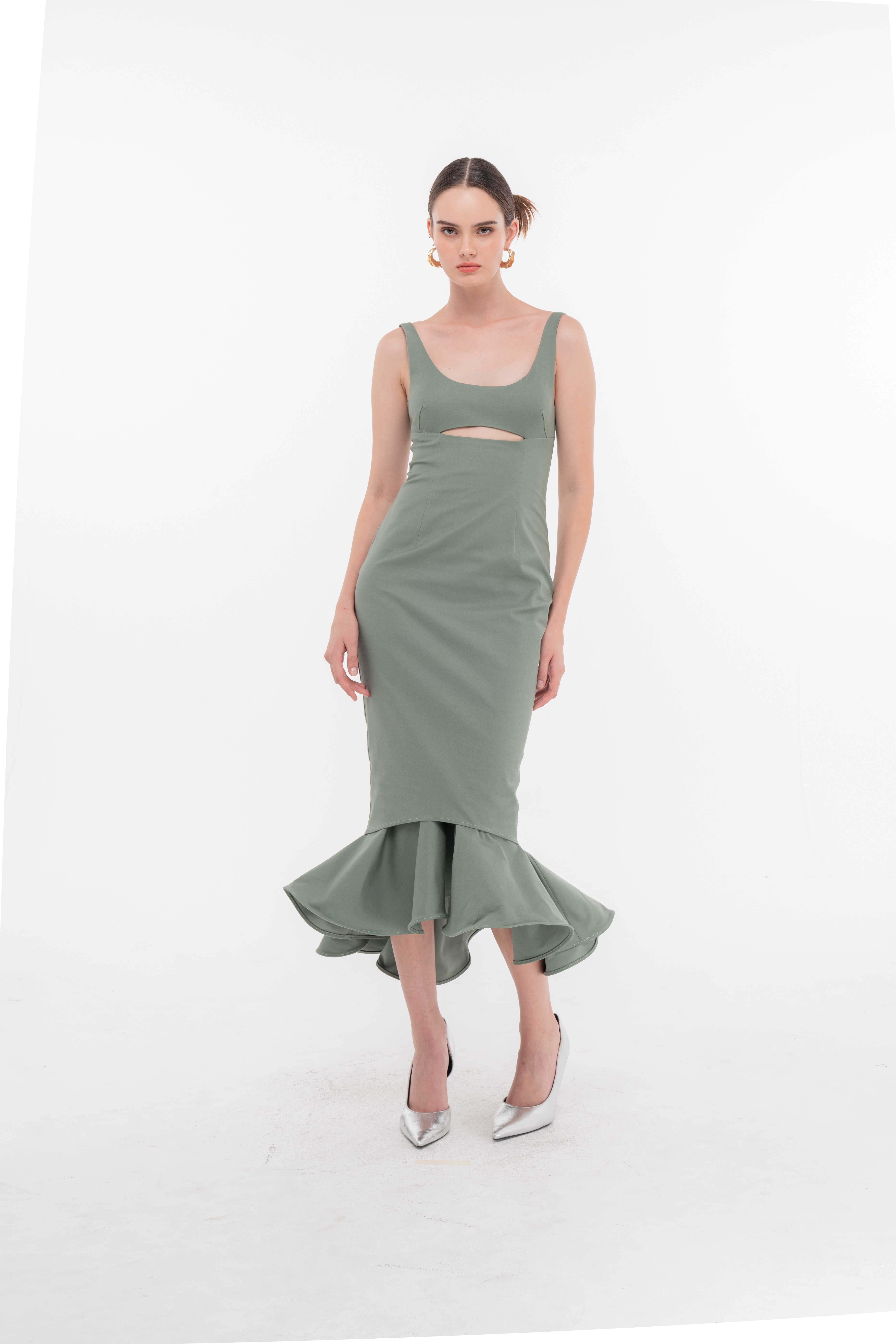 Hamburgerstudio Emily Dress (D2302)