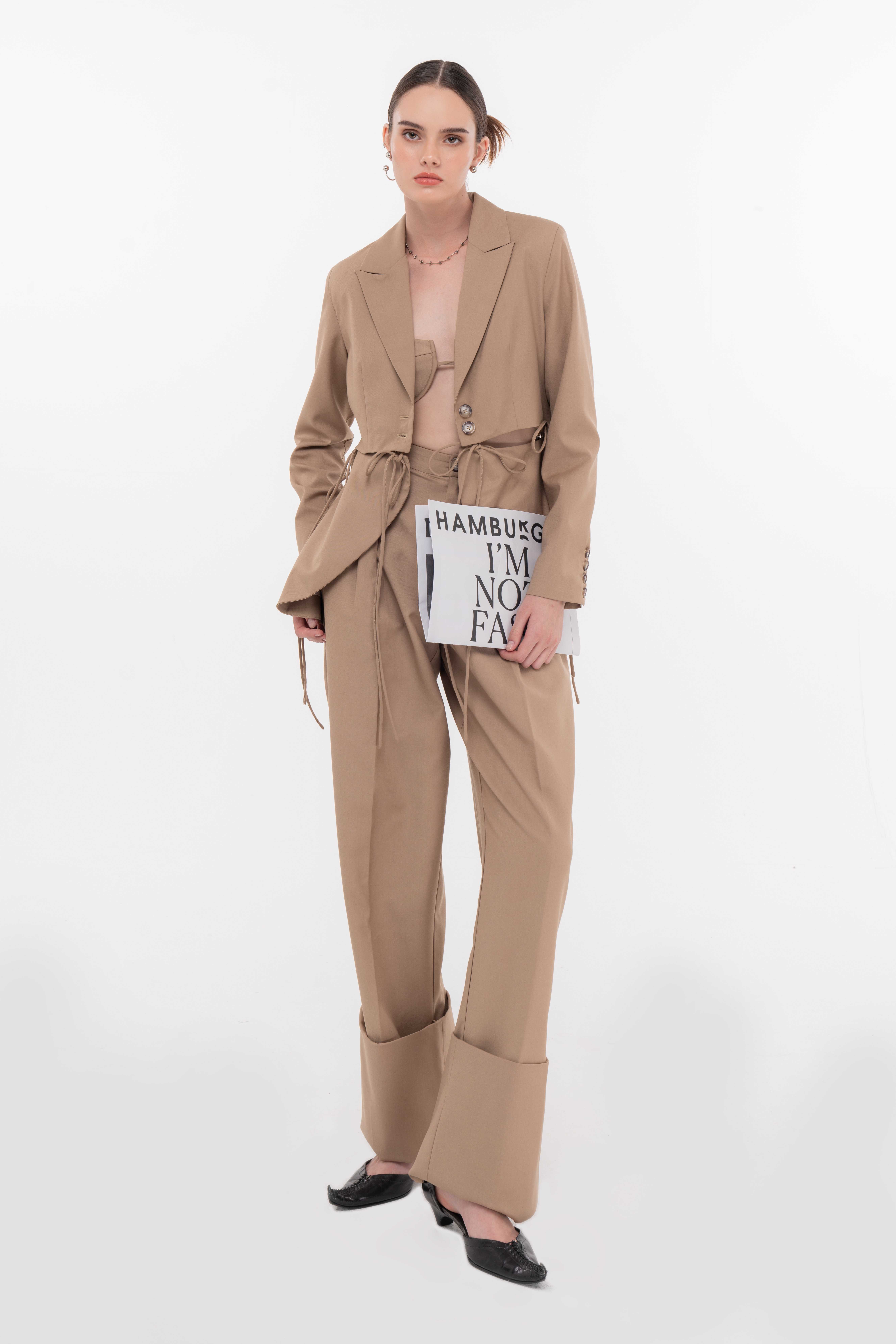 Hamburgerstudio Carrie Blazer (BZ2301)