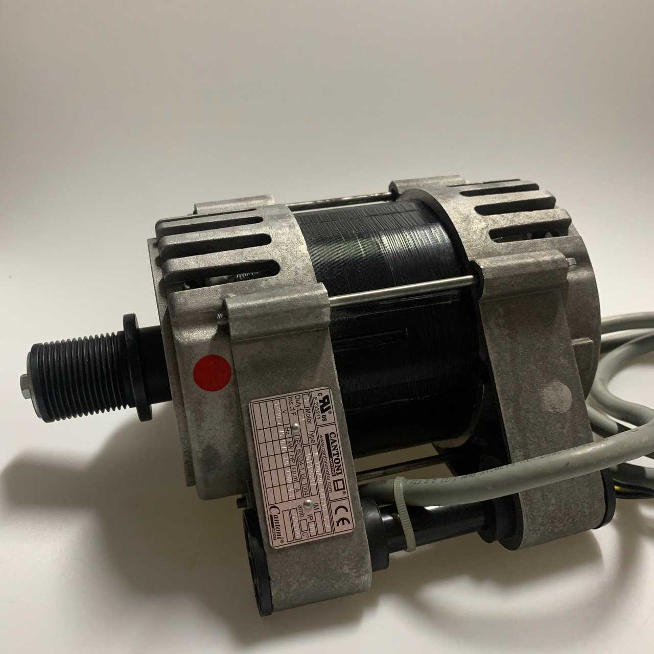 RX135,180 Motor 0,75kW, SK120/80-4/189B-CSA 230V(528421)-AA