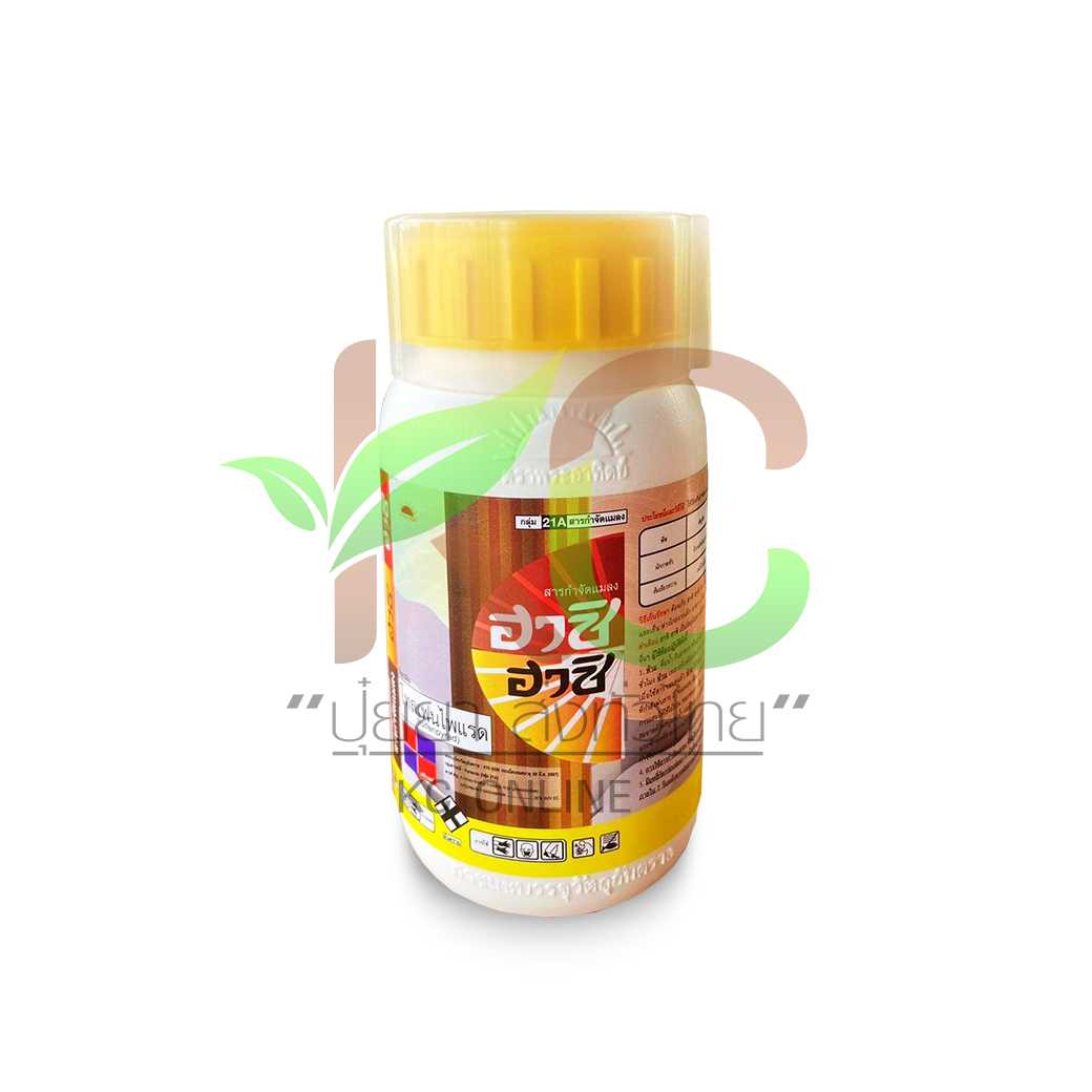 ฮาชิ ฮาชิ (Hachi-Hachi) 250ซีซี