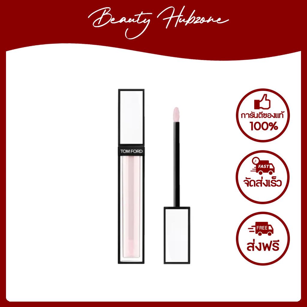 Tom Ford Rose Lip Oil Tint 5 ml