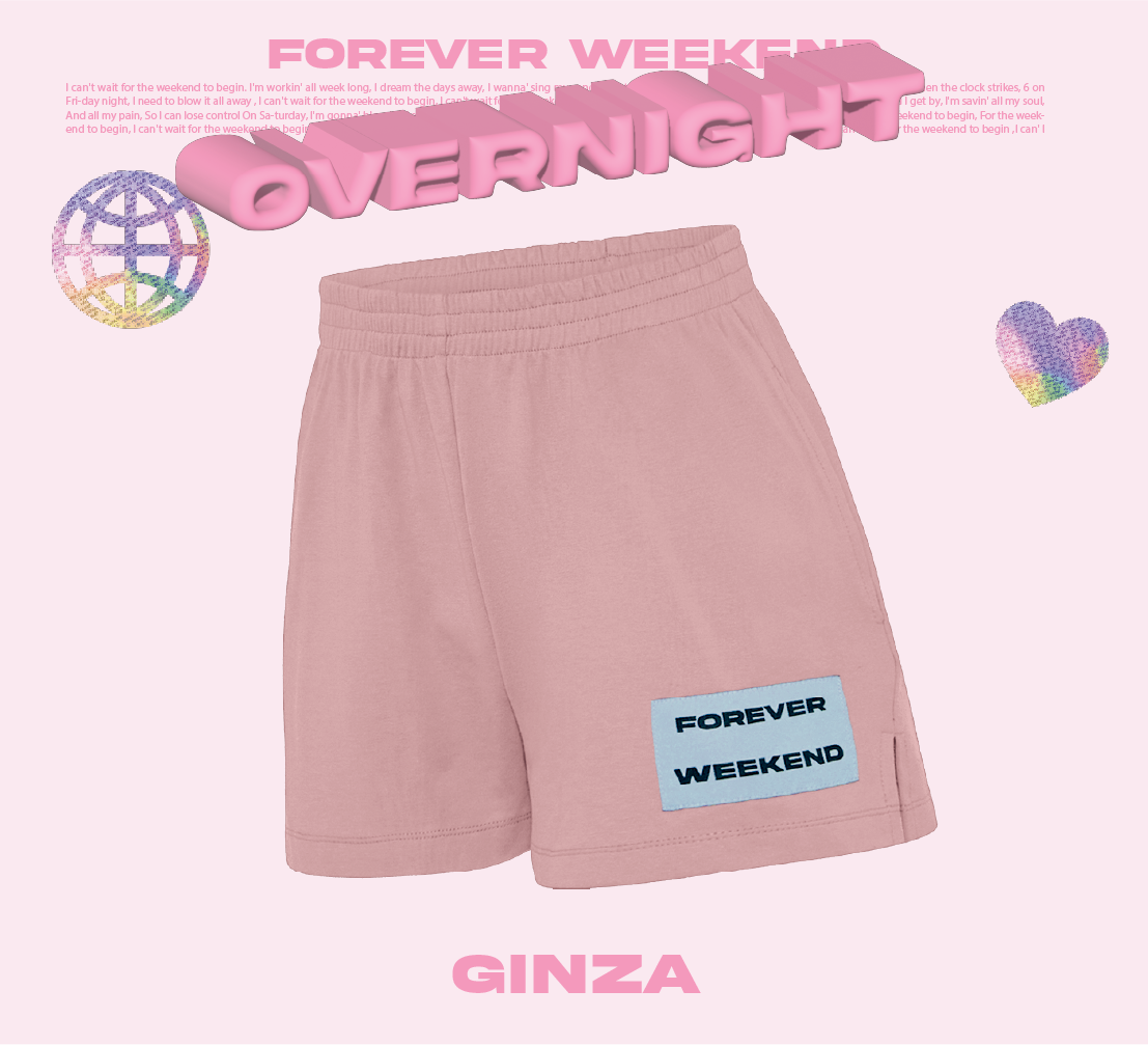 OVERNIGHT GINZA