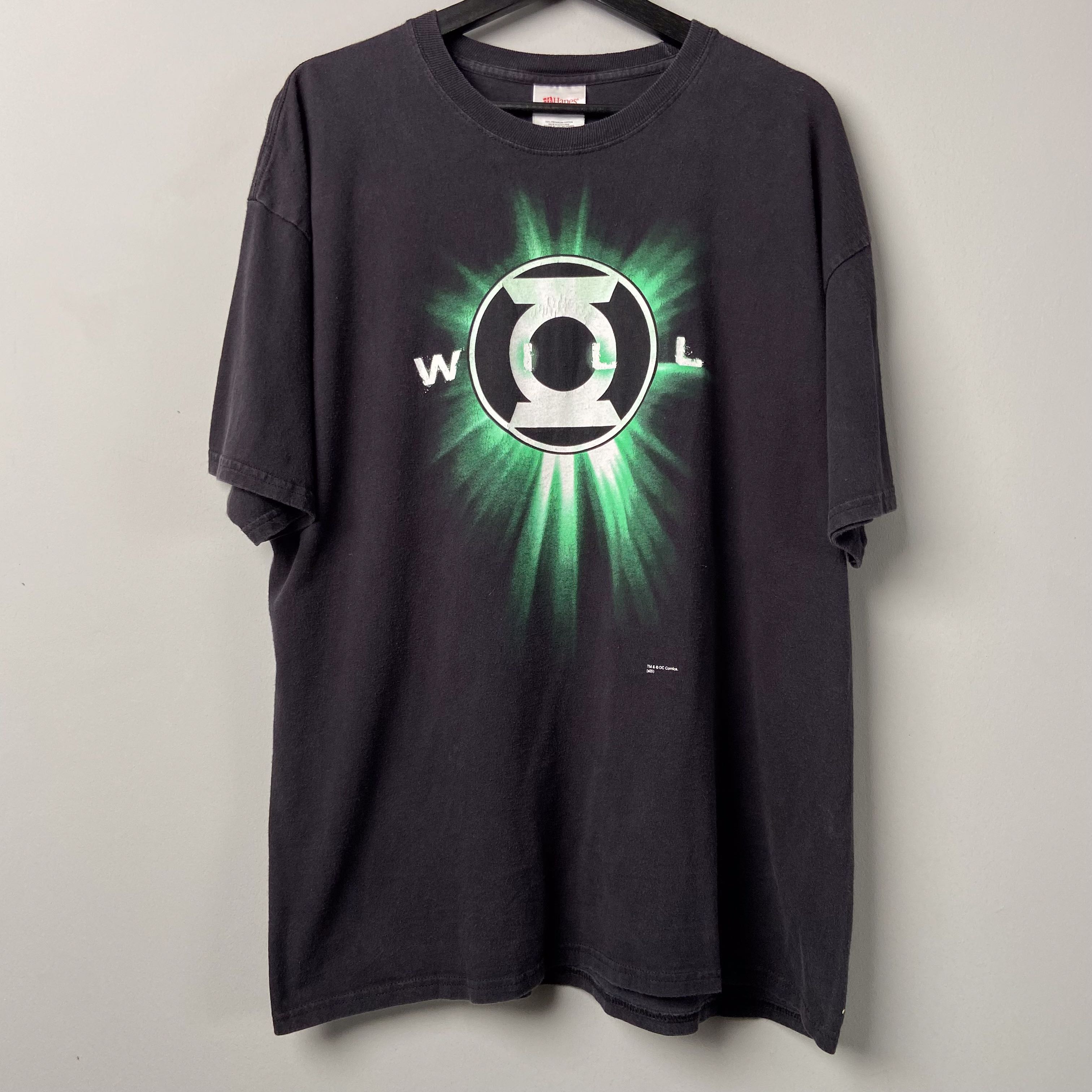 Green lantern 90s size XL (23/29)