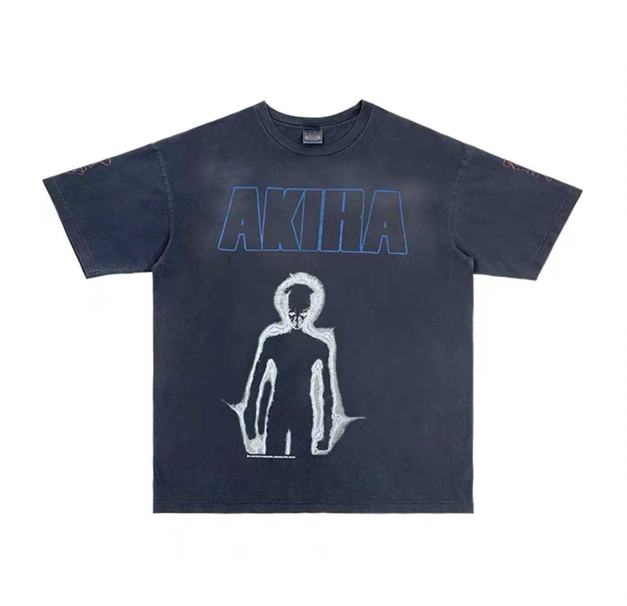 1993 Akira God of Emptiness