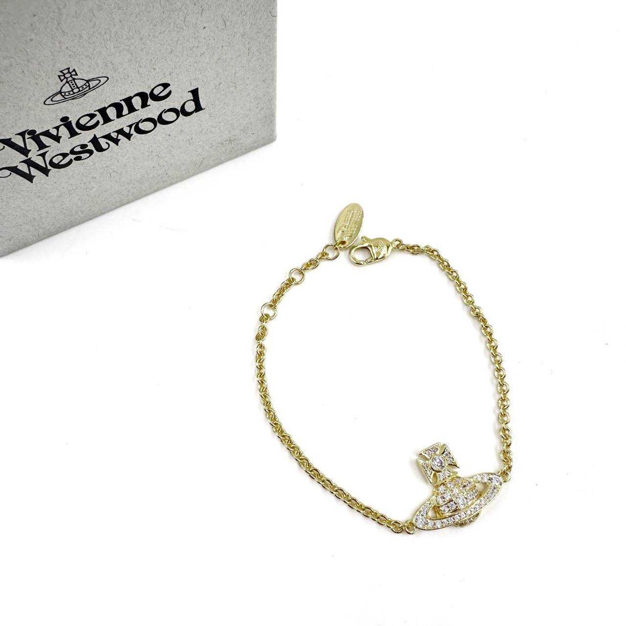 New Vivienne westwood  Bracelet 📌(ทักเชทก่อนสั่งซื้อ)​ 