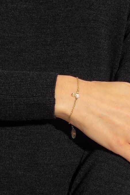 New Vivienne westwood  Bracelet ข้อมือ📌(ทักเชทก่อนสั่งซื้อ)​ 