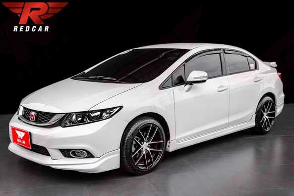 Honda Civic 1.8 E /AT 2012-2013