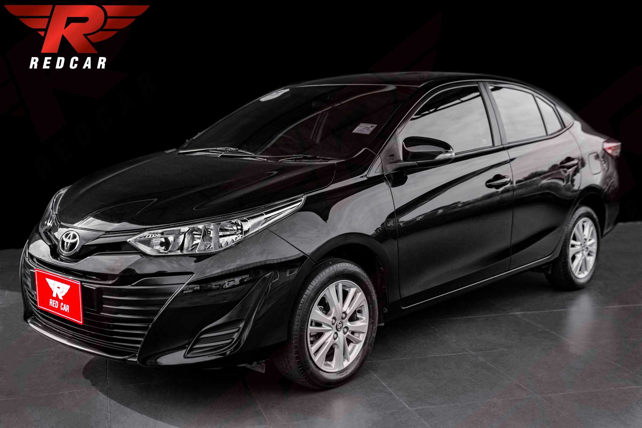 Toyota Yaris ATIV 1.2 E /AT 2019-2021