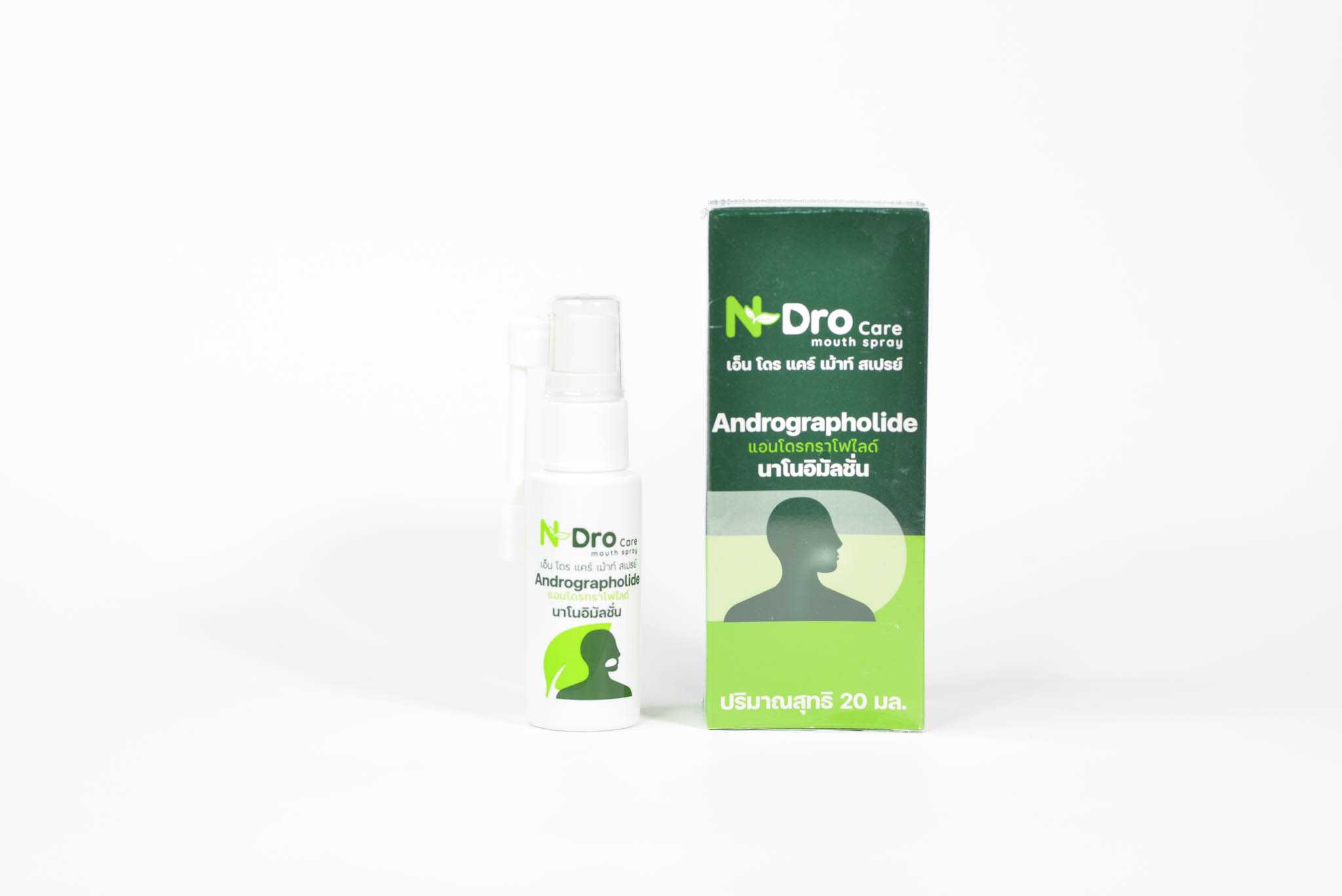 N-Dro Care Mouth Spray