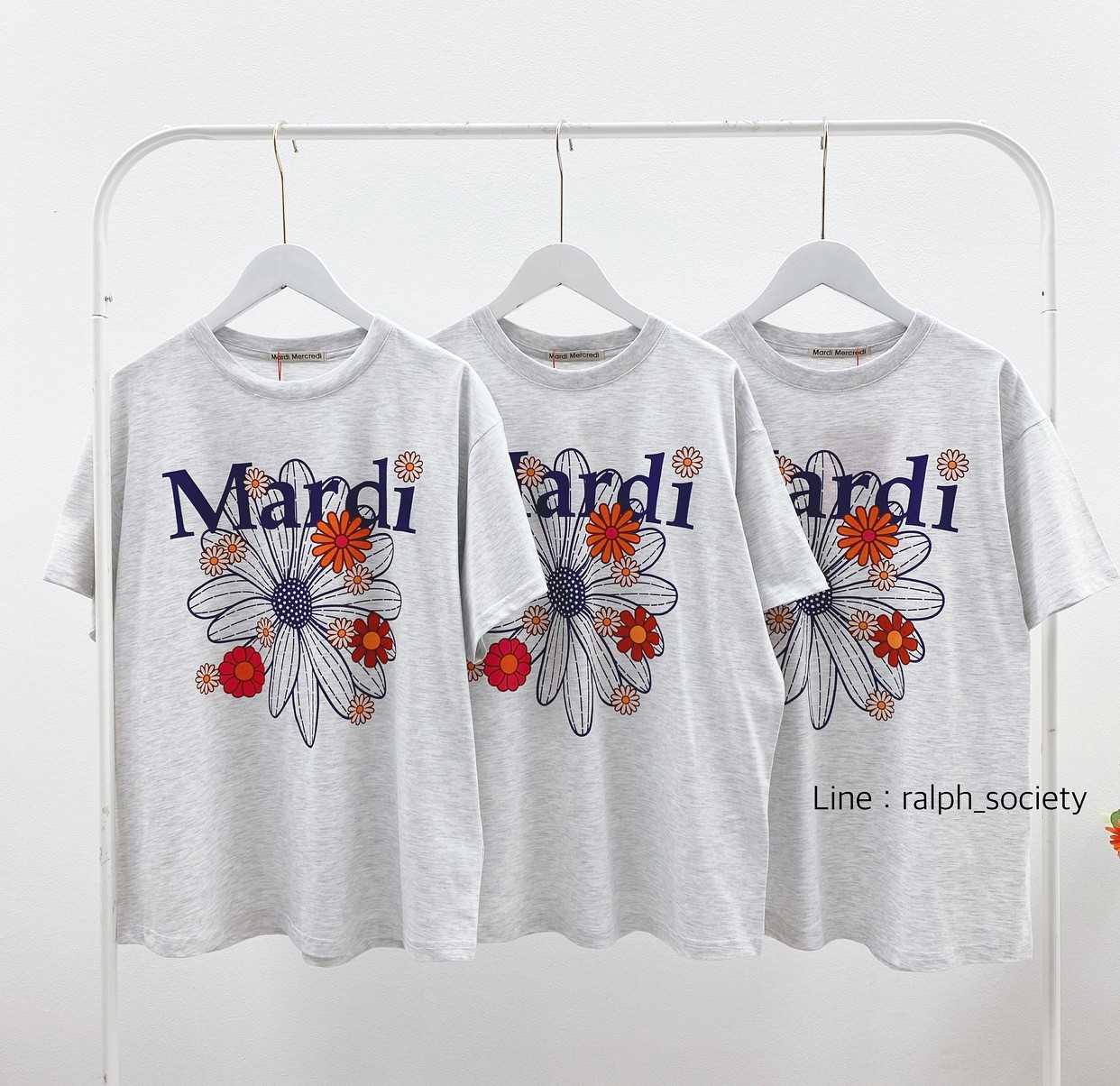 MARDI FLOWER BLOSSOM T-SHIRT