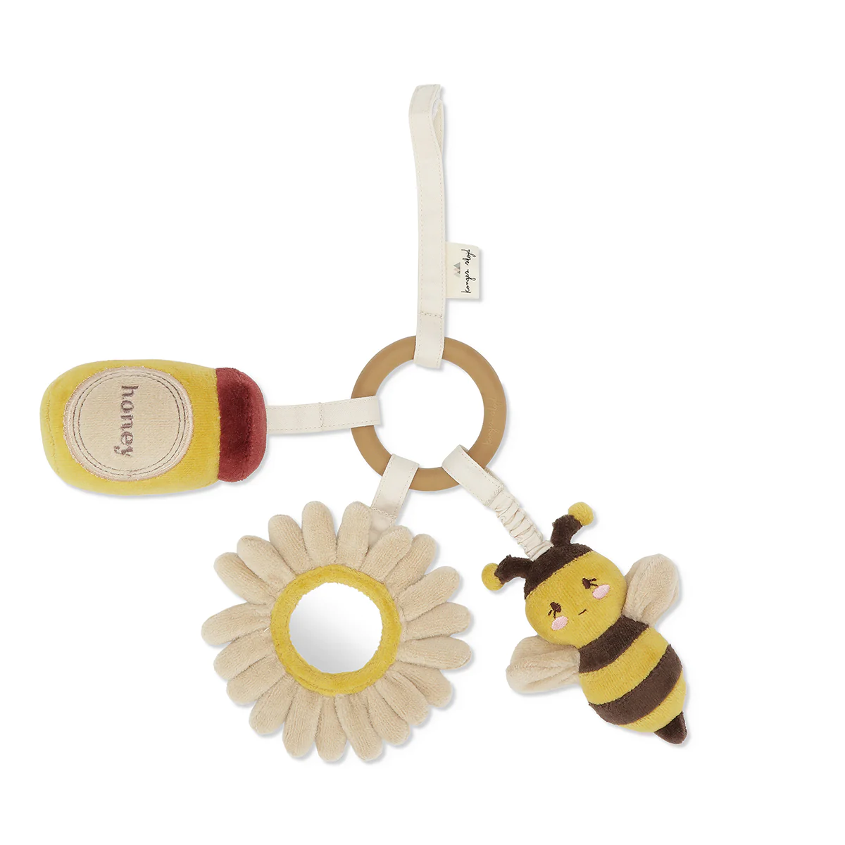 Konges Sloejd | activity ring bee - multi