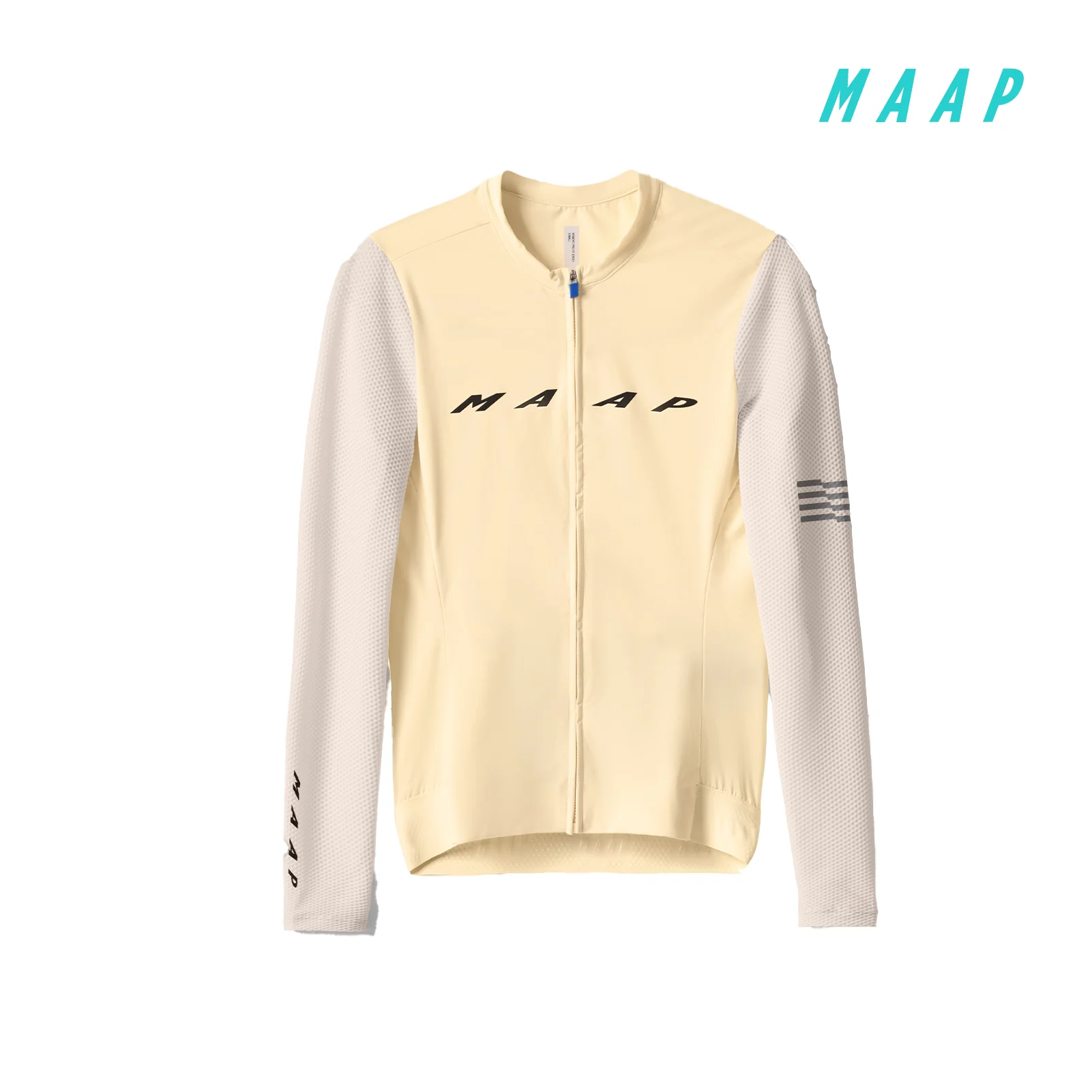 Women's Evade Pro Base LS Jersey 2.0 Sandstone/Limestone