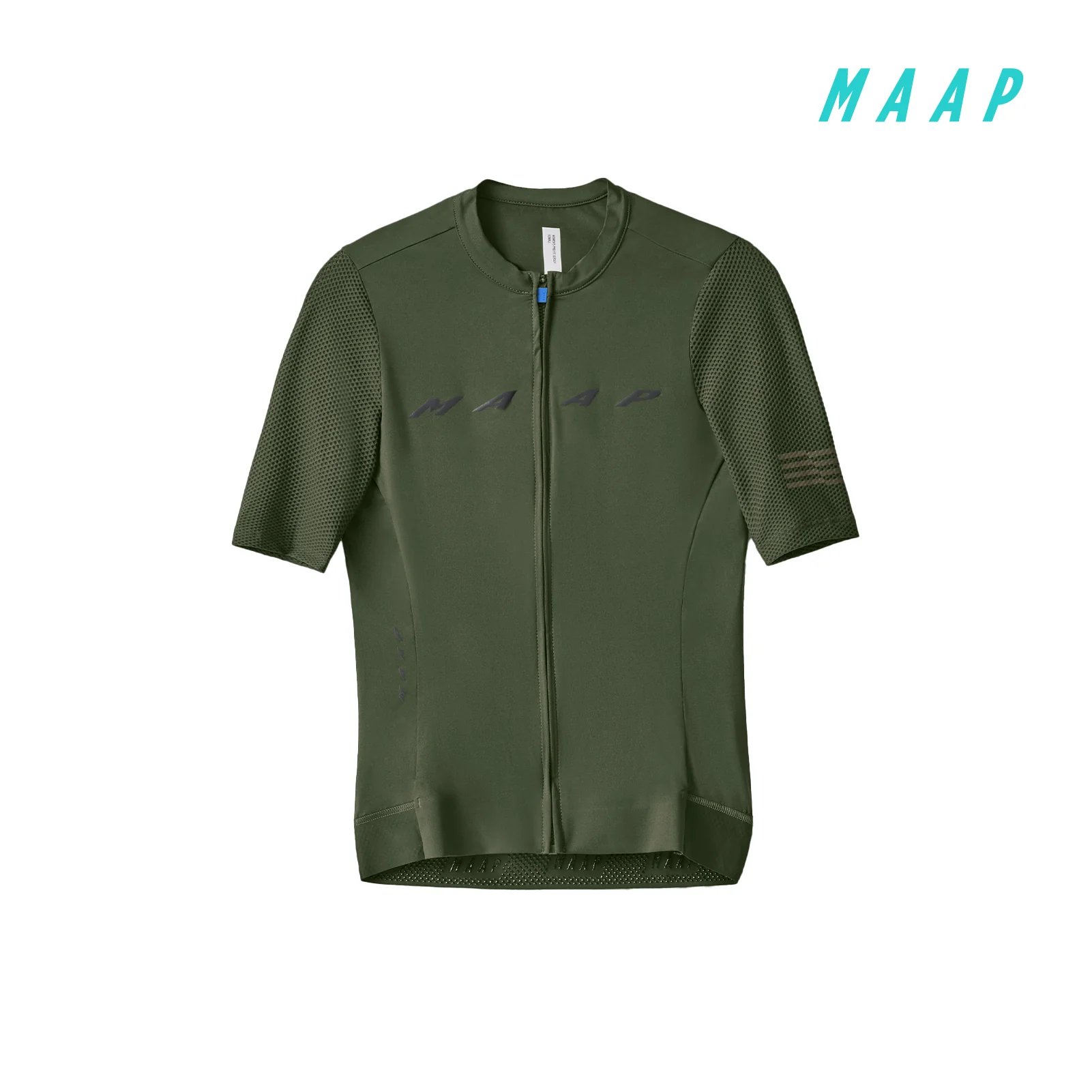 Women's Evade Pro Base Jersey 2.0 Bronze Green